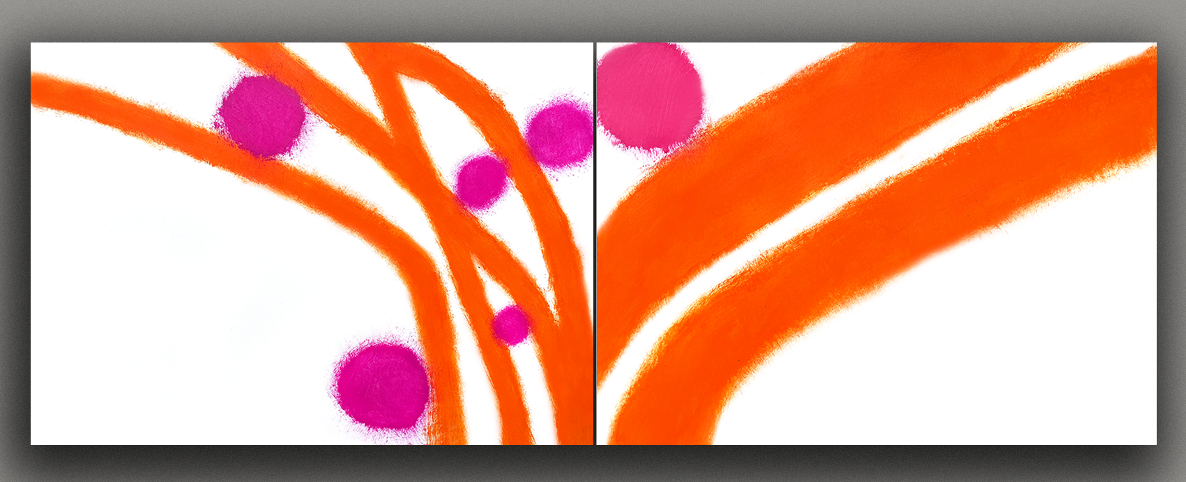 Rytmus vzdálených věcí XVIII. / The rhythm of distant things - sketches